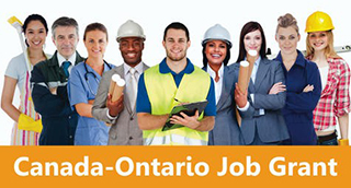 Canada Ontario Job Grant