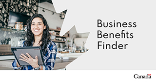 Business Benefits Finder
